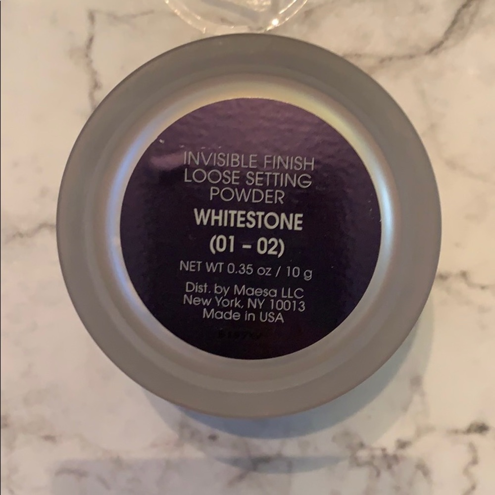 Fiona Stiles Whitestone Invisible Loose Powder - Picture 3 of 5